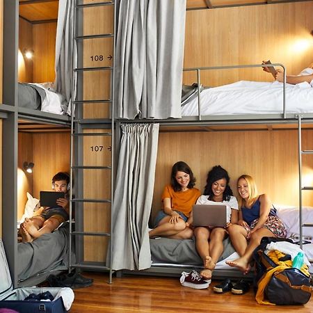Franca City Hostel Buenos Aires Luaran gambar