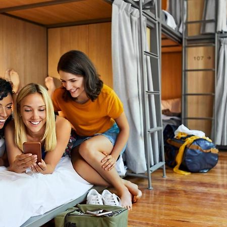 Franca City Hostel Buenos Aires Luaran gambar