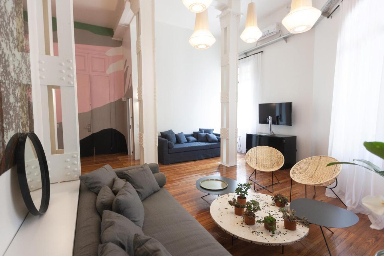 Franca City Hostel Buenos Aires Luaran gambar