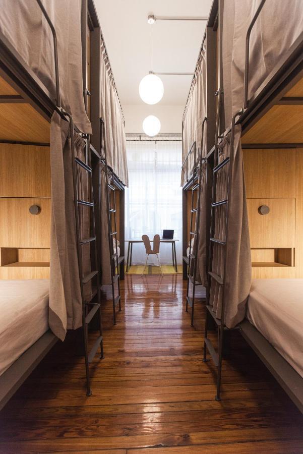 Franca City Hostel Buenos Aires Luaran gambar