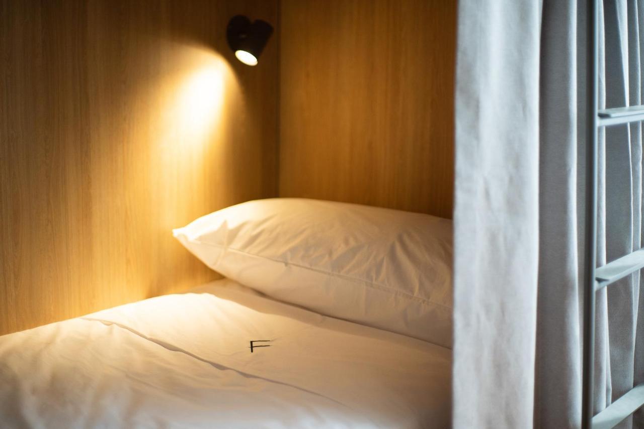 Franca City Hostel Buenos Aires Luaran gambar