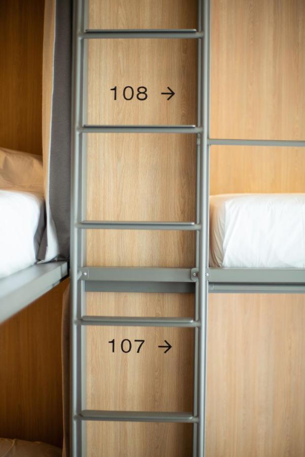 Franca City Hostel Buenos Aires Luaran gambar