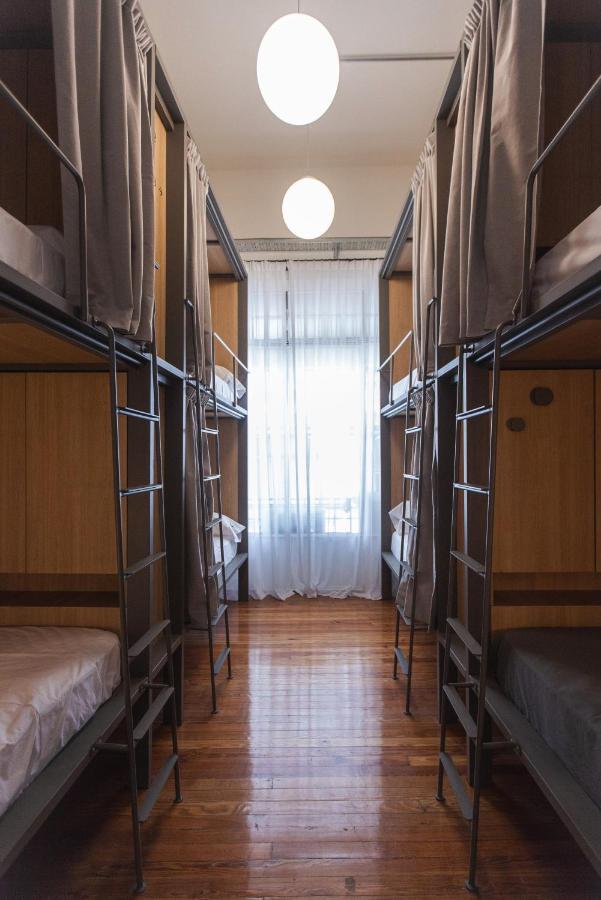 Franca City Hostel Buenos Aires Luaran gambar