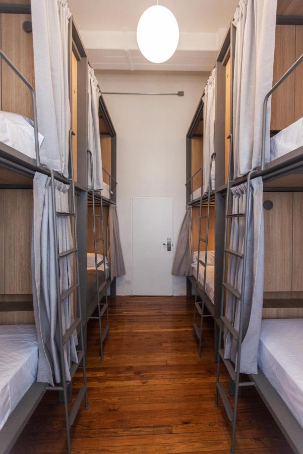 Franca City Hostel Buenos Aires Luaran gambar