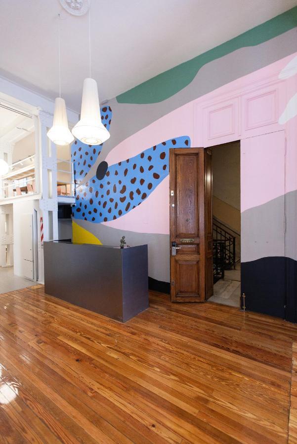 Franca City Hostel Buenos Aires Luaran gambar