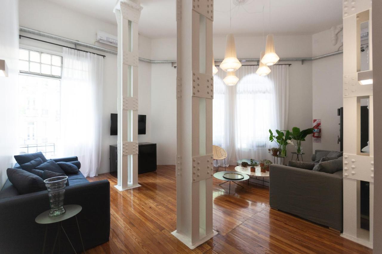 Franca City Hostel Buenos Aires Luaran gambar