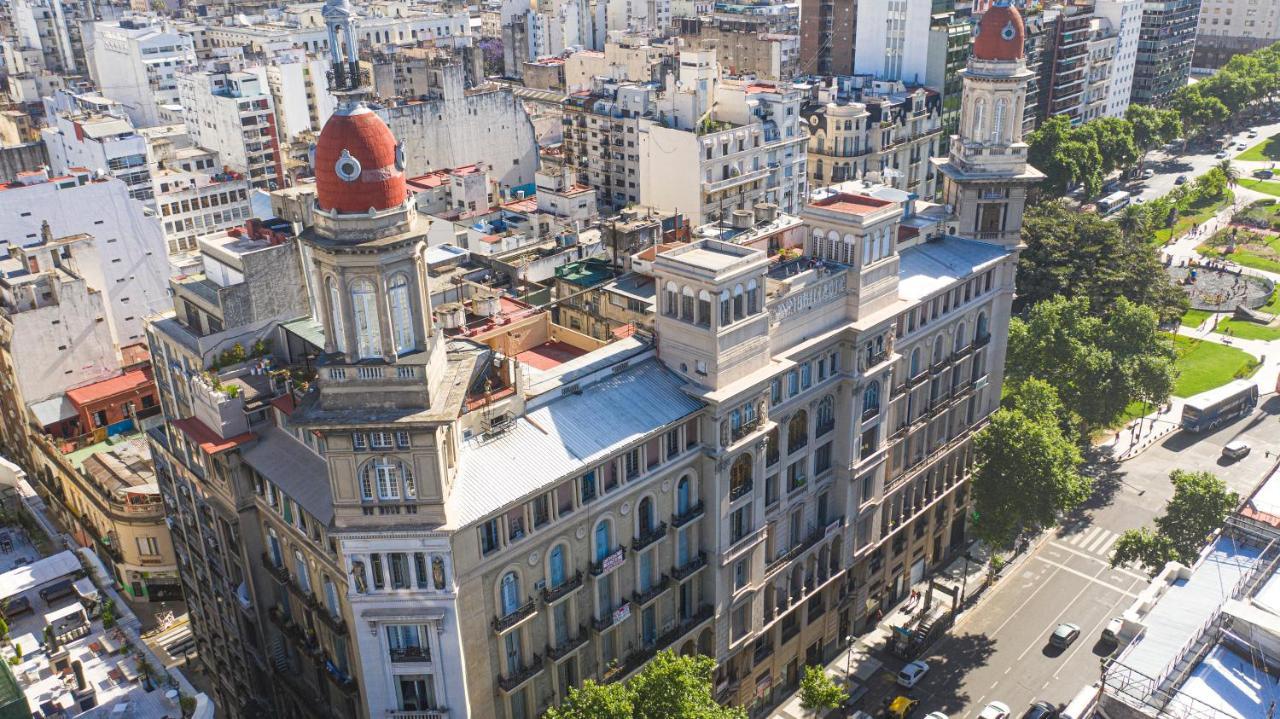 Franca City Hostel Buenos Aires Luaran gambar