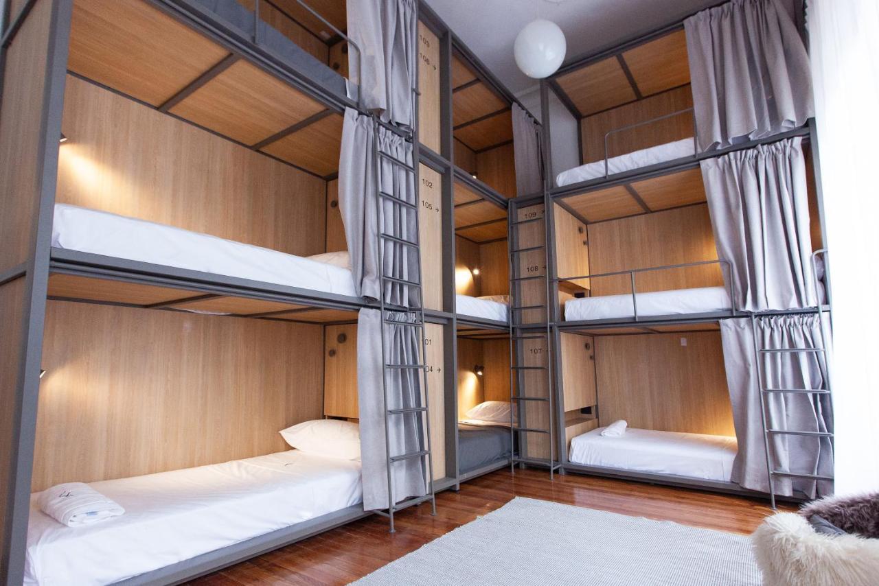 Franca City Hostel Buenos Aires Luaran gambar