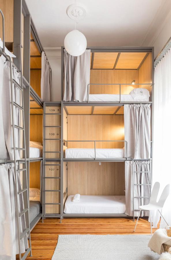 Franca City Hostel Buenos Aires Luaran gambar
