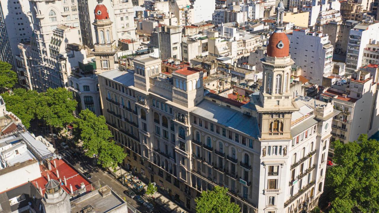 Franca City Hostel Buenos Aires Luaran gambar