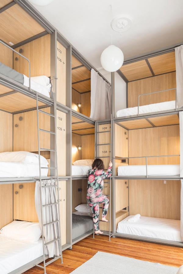 Franca City Hostel Buenos Aires Luaran gambar