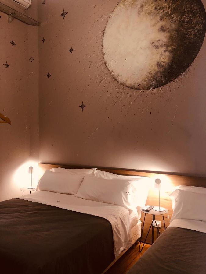 Franca City Hostel Buenos Aires Luaran gambar