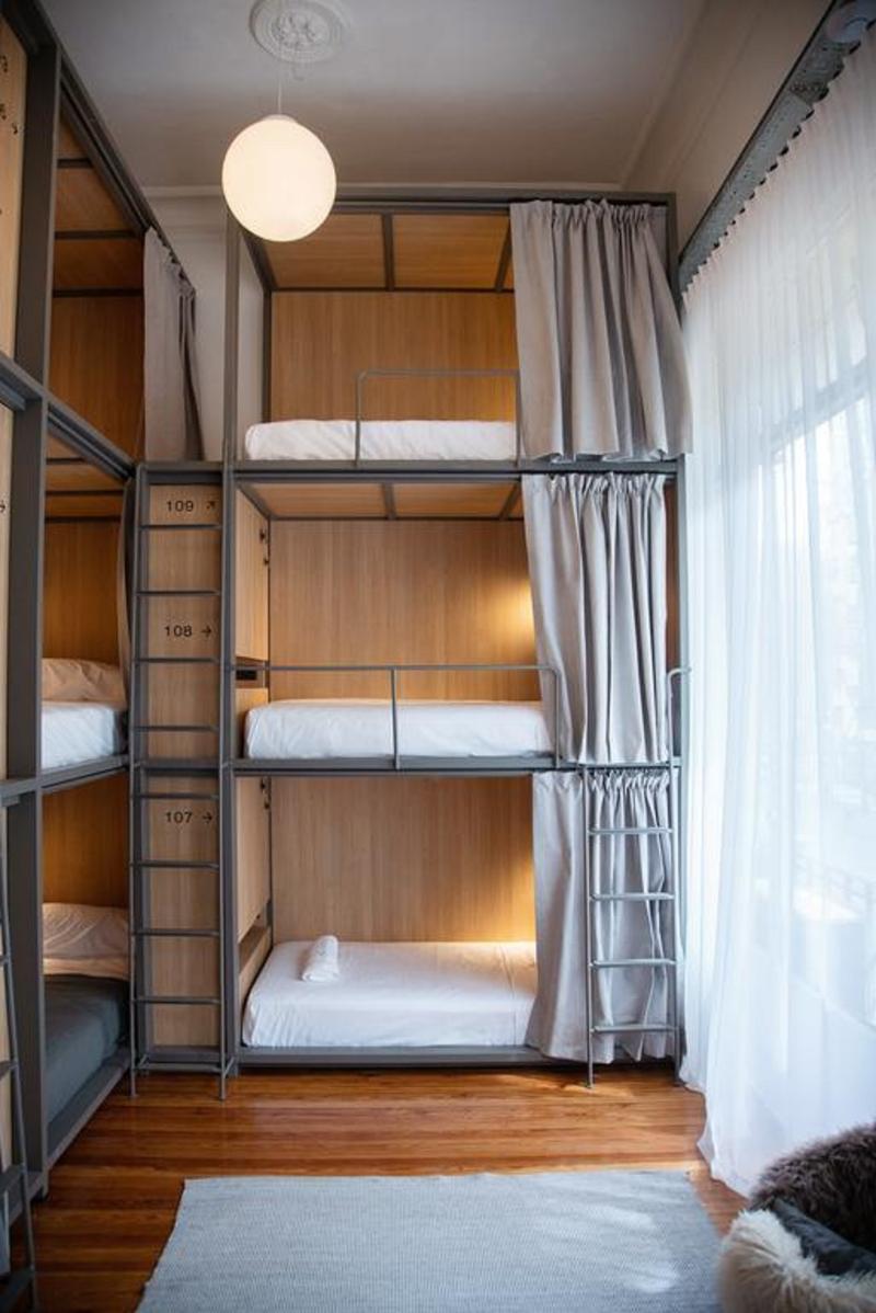 Franca City Hostel Buenos Aires Luaran gambar